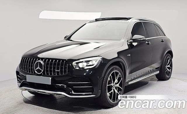 Mercedes-Benz GLC-Class 2022 — ფოტო 20/20