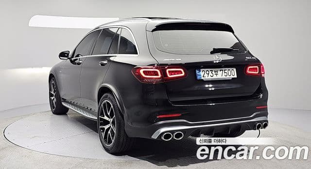 Mercedes-Benz GLC-Class 2022 — ფოტო 1/20