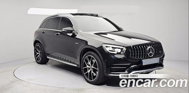 Mercedes-Benz GLC-Class 2022 — ფოტო 2/20