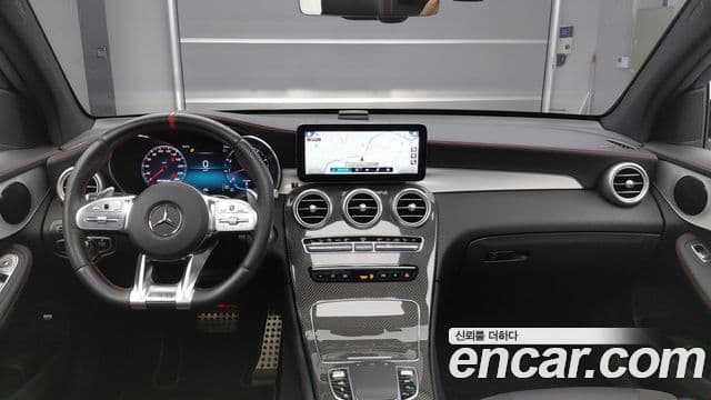Mercedes-Benz GLC-Class 2022 — ფოტო 6/20