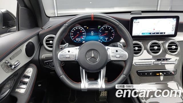 Mercedes-Benz GLC-Class 2022 — ფოტო 8/20