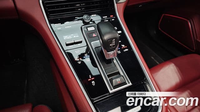 Porsche Panamera 2019 — Фото 9/20