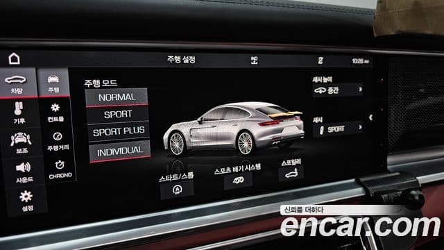 Porsche Panamera 2019 — Фото 17/20