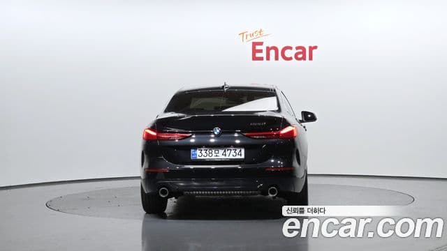 BMW 2 Series Gran Coupe 2024 — Şəkil 4/20