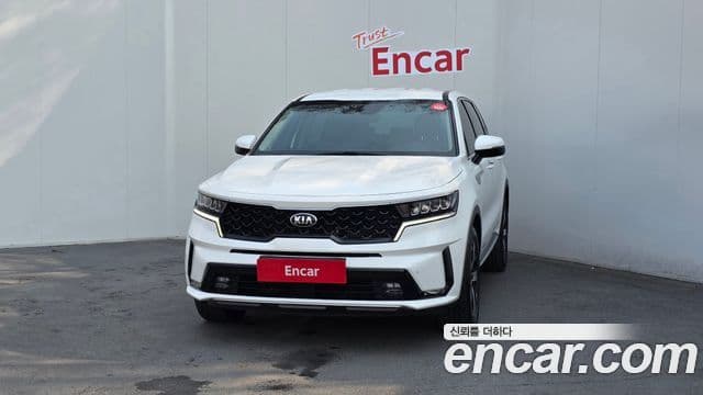 Kia Sorento 2021 — Фото 3/20