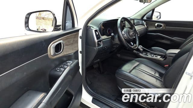 Kia Sorento 2021 — Фото 11/20