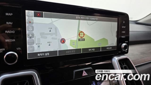 Kia Sorento 2021 — Фото 15/20