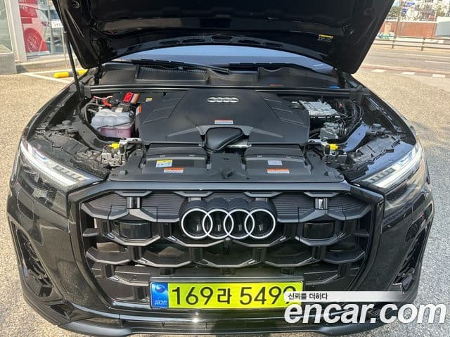 Audi Q7 2026 — Şəkil 5/20