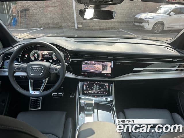 Audi Q7 2026 — Şəkil 6/20
