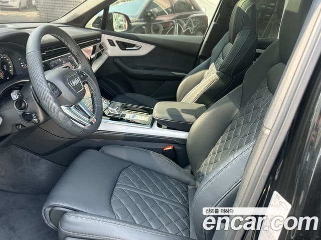 Audi Q7 2026 — Şəkil 9/20