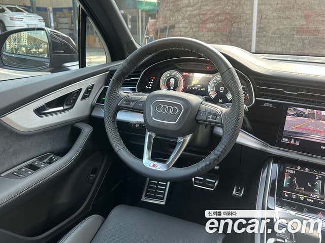 Audi Q7 2026 — Şəkil 12/20