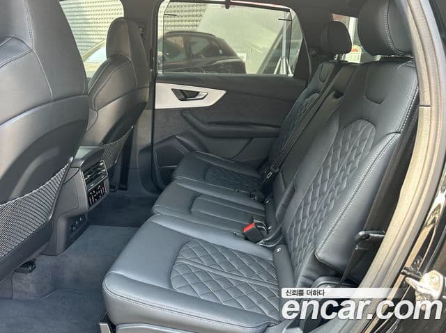 Audi Q7 2026 — Şəkil 20/20
