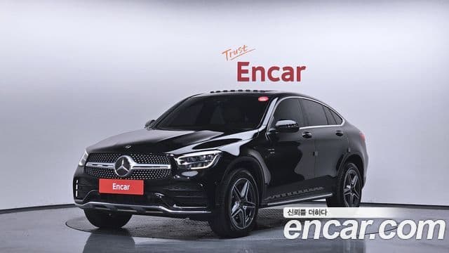 Mercedes-Benz GLC-Class 2021 — Фото 20/20