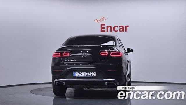 Mercedes-Benz GLC-Class 2021 — Фото 3/20