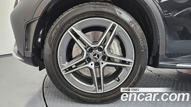 Mercedes-Benz GLC-Class 2021 — Фото 4/20