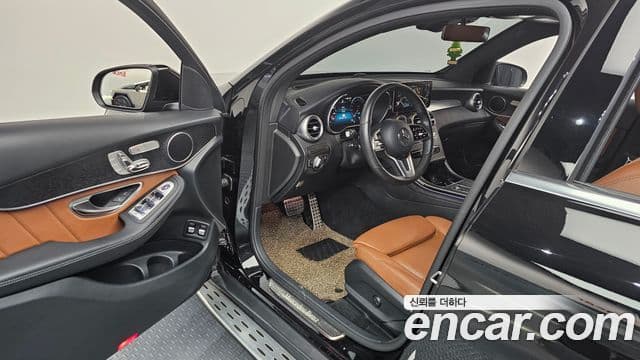 Mercedes-Benz GLC-Class 2021 — Фото 9/20