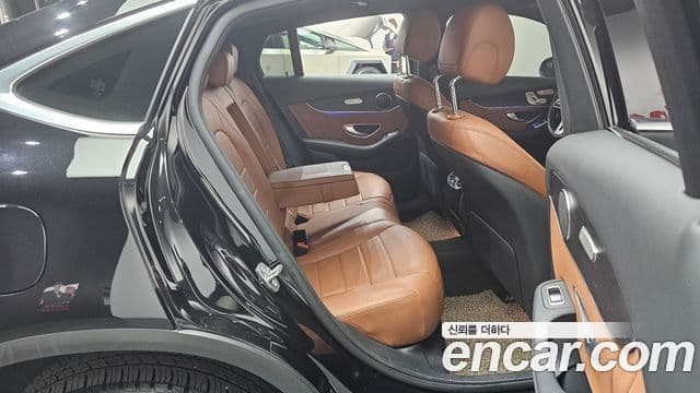 Mercedes-Benz GLC-Class 2021 — Фото 11/20