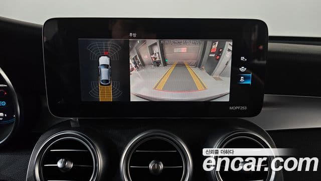 Mercedes-Benz GLC-Class 2021 — Фото 14/20