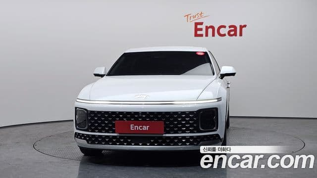 Hyundai Grandeur 2023 — ფოტო 3/20