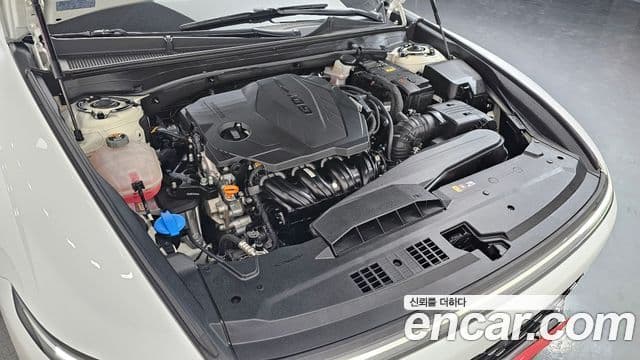 Hyundai Grandeur 2023 — ფოტო 6/20