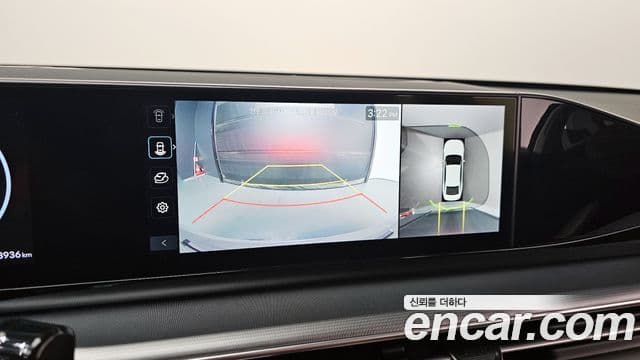 Hyundai Grandeur 2023 — ფოტო 16/20