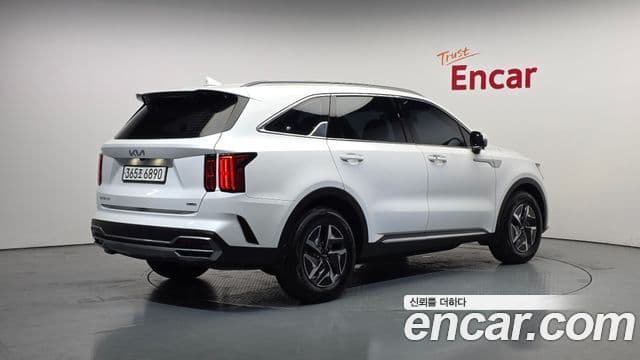 Kia Sorento 2022 — Şəkil 2/20