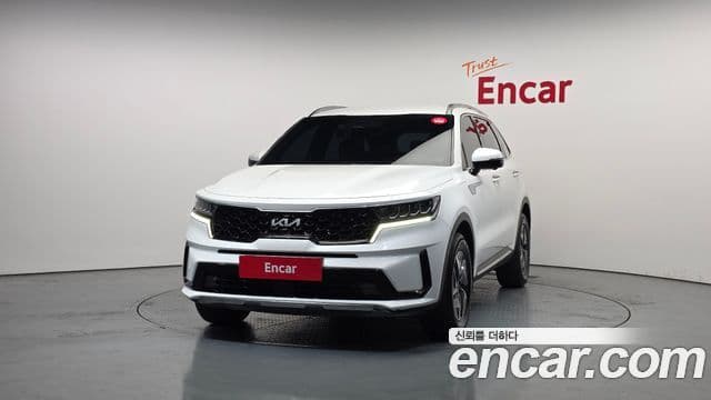 Kia Sorento 2022 — Şəkil 3/20