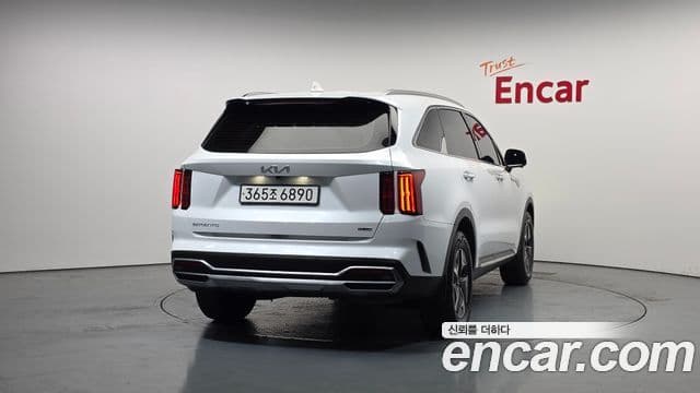 Kia Sorento 2022 — Şəkil 4/20