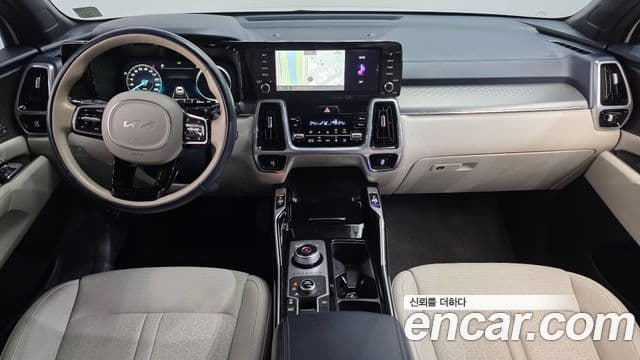 Kia Sorento 2022 — Şəkil 7/20