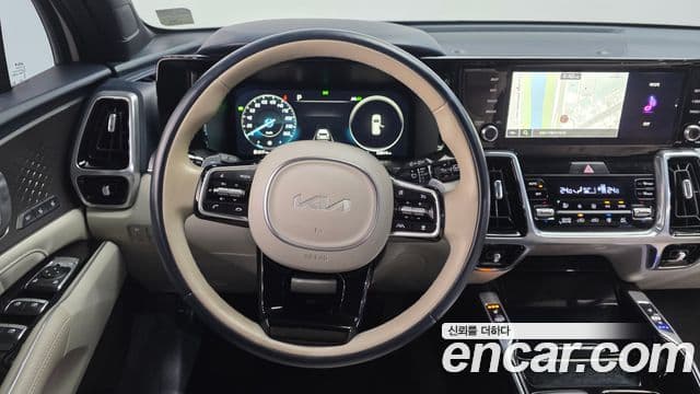 Kia Sorento 2022 — Şəkil 13/20