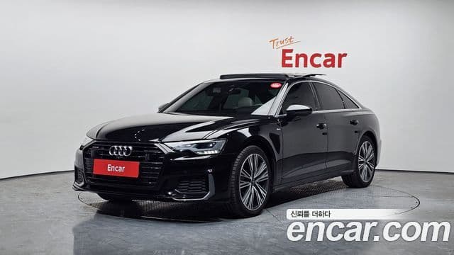 Audi A6 2023 — Şəkil 10/20
