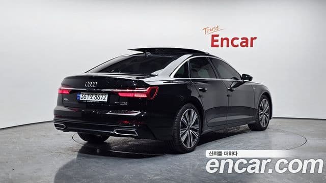 Audi A6 2023 — Şəkil 1/20