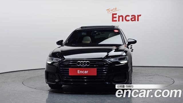 Audi A6 2023 — Şəkil 2/20