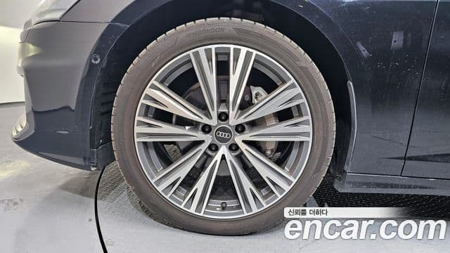 Audi A6 2023 — Şəkil 4/20