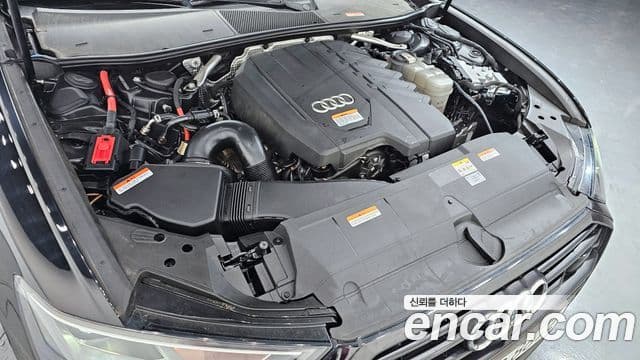 Audi A6 2023 — Şəkil 5/20