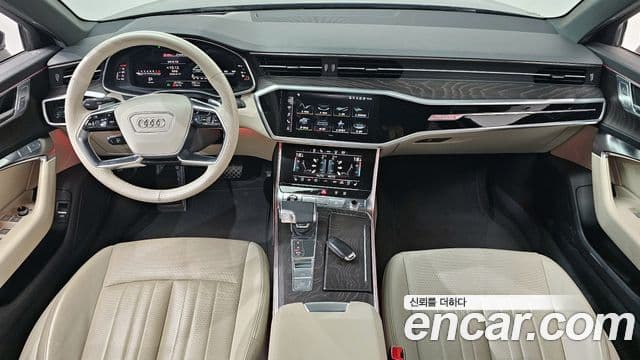 Audi A6 2023 — Şəkil 6/20