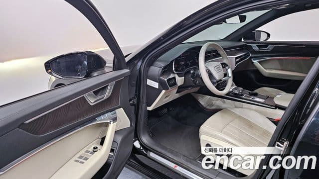 Audi A6 2023 — Şəkil 11/20