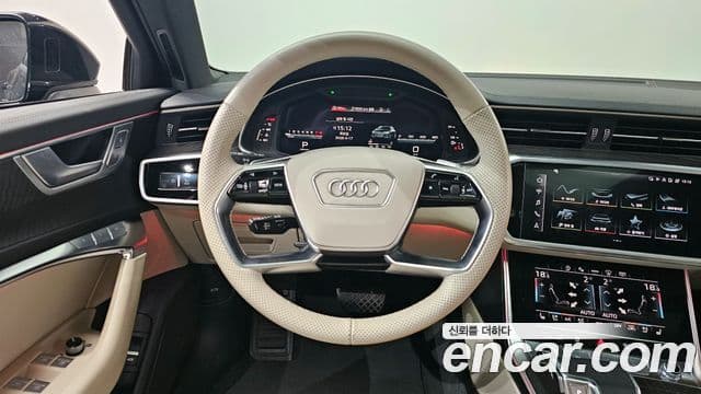 Audi A6 2023 — Şəkil 13/20