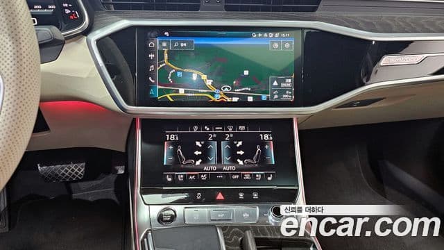 Audi A6 2023 — фото 14 из 20