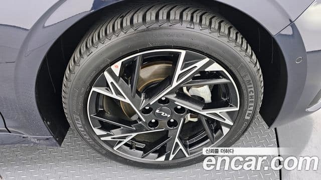 Kia K5 2024 — Şəkil 5/20