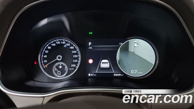 Genesis GV80 2022 — ფოტო 6/20