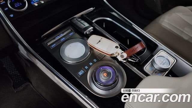 Genesis GV80 2022 — ფოტო 7/20