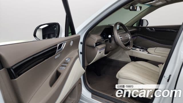 Genesis GV80 2022 — ფოტო 8/20