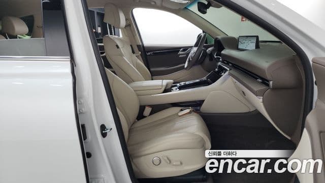 Genesis GV80 2022 — ფოტო 11/20
