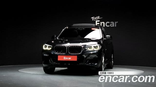 BMW X3 2019 — ფოტო 3/20