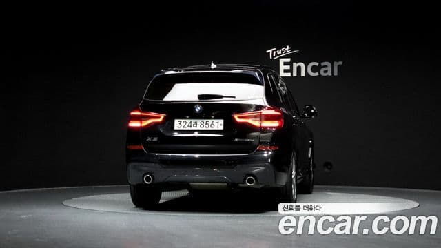 BMW X3 2019 — ფოტო 4/20