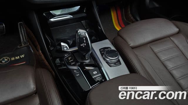 BMW X3 2019 — ფოტო 9/20