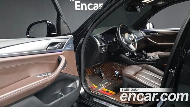 BMW X3 2019 — ფოტო 10/20