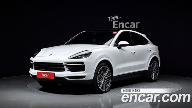Porsche Cayenne 2020 — ფოტო 20/20