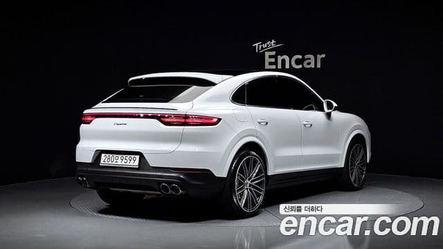 Porsche Cayenne 2020 — ფოტო 1/20